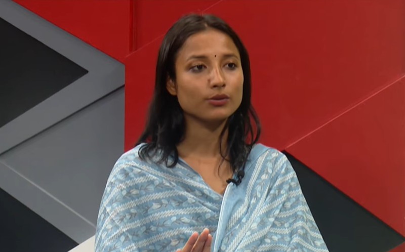 ६ बुँदे माग राख्दै जेनजी युवाहरुले सरकारको संविधान संशोधन छलफल बहिस्कार