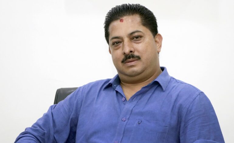 अञ्जन श्रेष्ठ बने नेपाल उद्योग वाणिज्य महासंघको अध्यक्ष