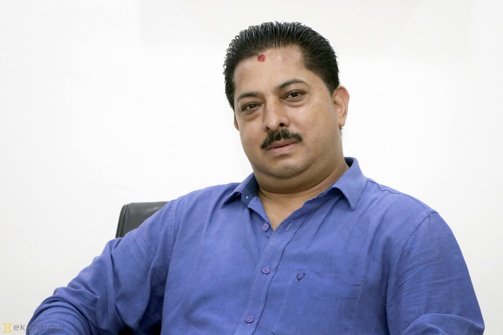 अञ्जन श्रेष्ठ बने नेपाल उद्योग वाणिज्य महासंघको अध्यक्ष