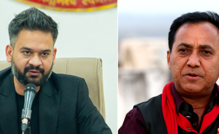६ सदस्यीय संवैधानिक परिषद्मा बहुमत ३ जनाको हुन नसक्ने शर्माको भनाइ