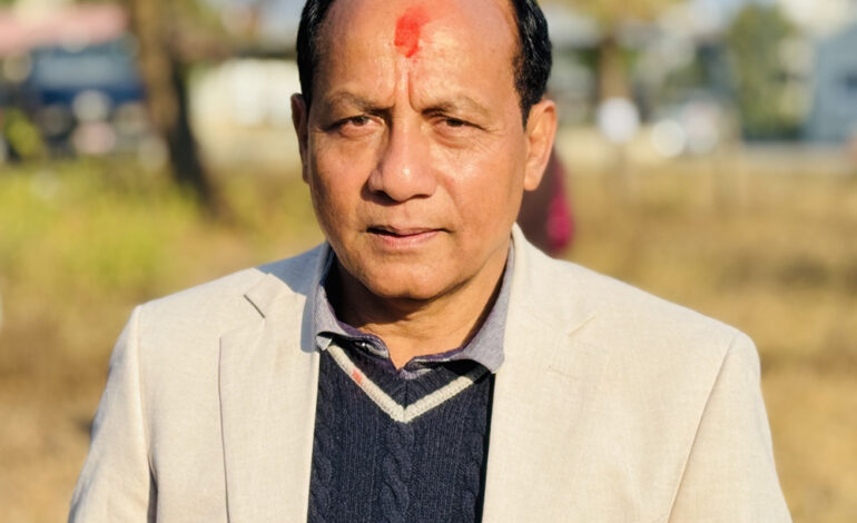 विवाद बढ्दै गएपछि संघका प्रमुख सल्लाहकार रानाभाटले दिए राजिनामा