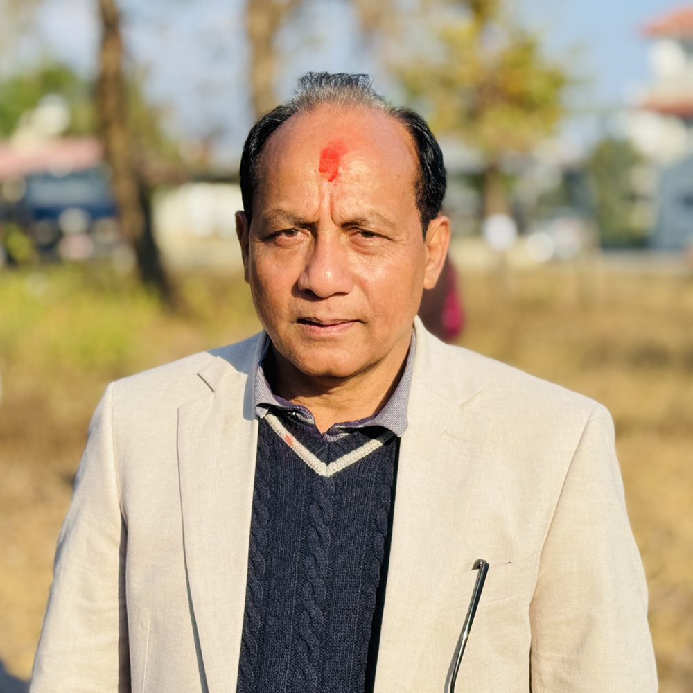विवाद बढ्दै गएपछि संघका प्रमुख सल्लाहकार रानाभाटले दिए राजिनामा