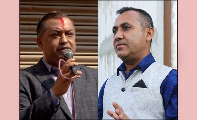 कांग्रेसले जलवायुदेखि युवा मुद्दादेखि नीति प्रतिष्ठानसम्म हेर्ने सात उपसमितिका संयोजक तोक्यो