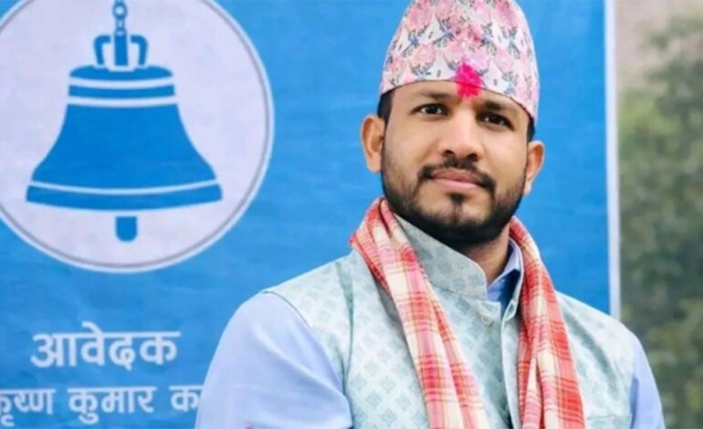 विदेशी युवतीलाई गर्भवती बनाएर छाडेको आरोप लागेका सांसदलाई पक्राउ गर्न जेनजी समूहको माग