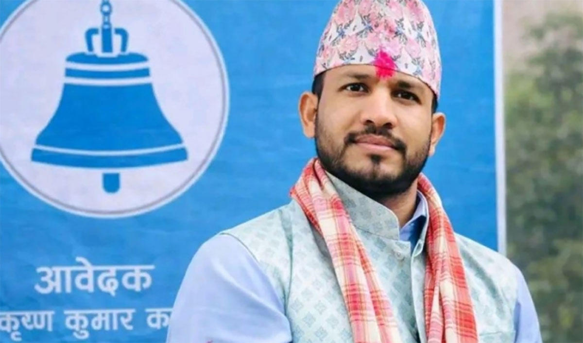 विदेशी युवतीलाई गर्भवती बनाएर छाडेको आरोप लागेका सांसदलाई पक्राउ गर्न जेनजी समूहको माग