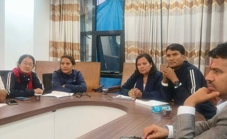 निजामती सम्वद्ध ६ संगठनले दियो आन्दोलनको चेतावनी, तत्काल अधिकार पुनःस्थापित गर्न माग