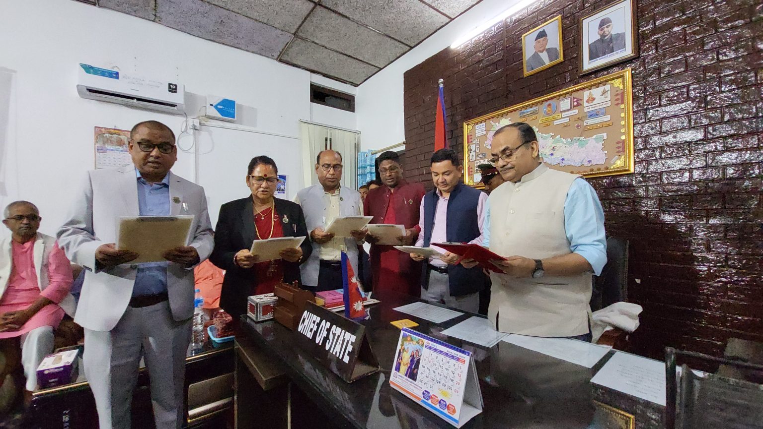 मधेश प्रदेशमा सहमतिसँगै मन्त्रिपरिषद् विस्तार