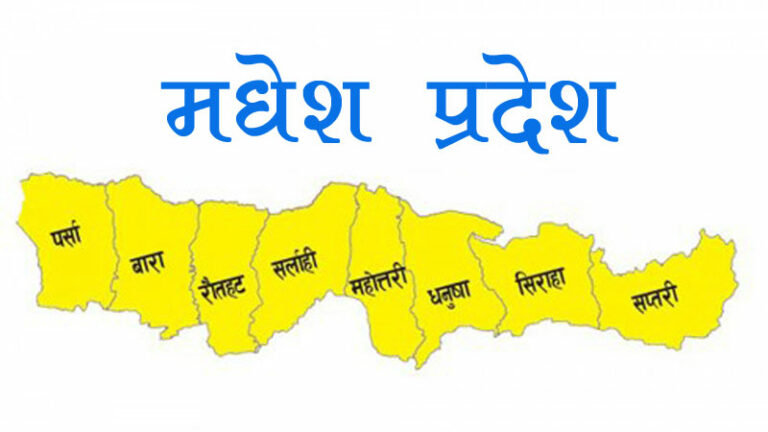 मधेसको आर्थिक वृद्धि १.३१ प्रतिशतमा सीमित हुने