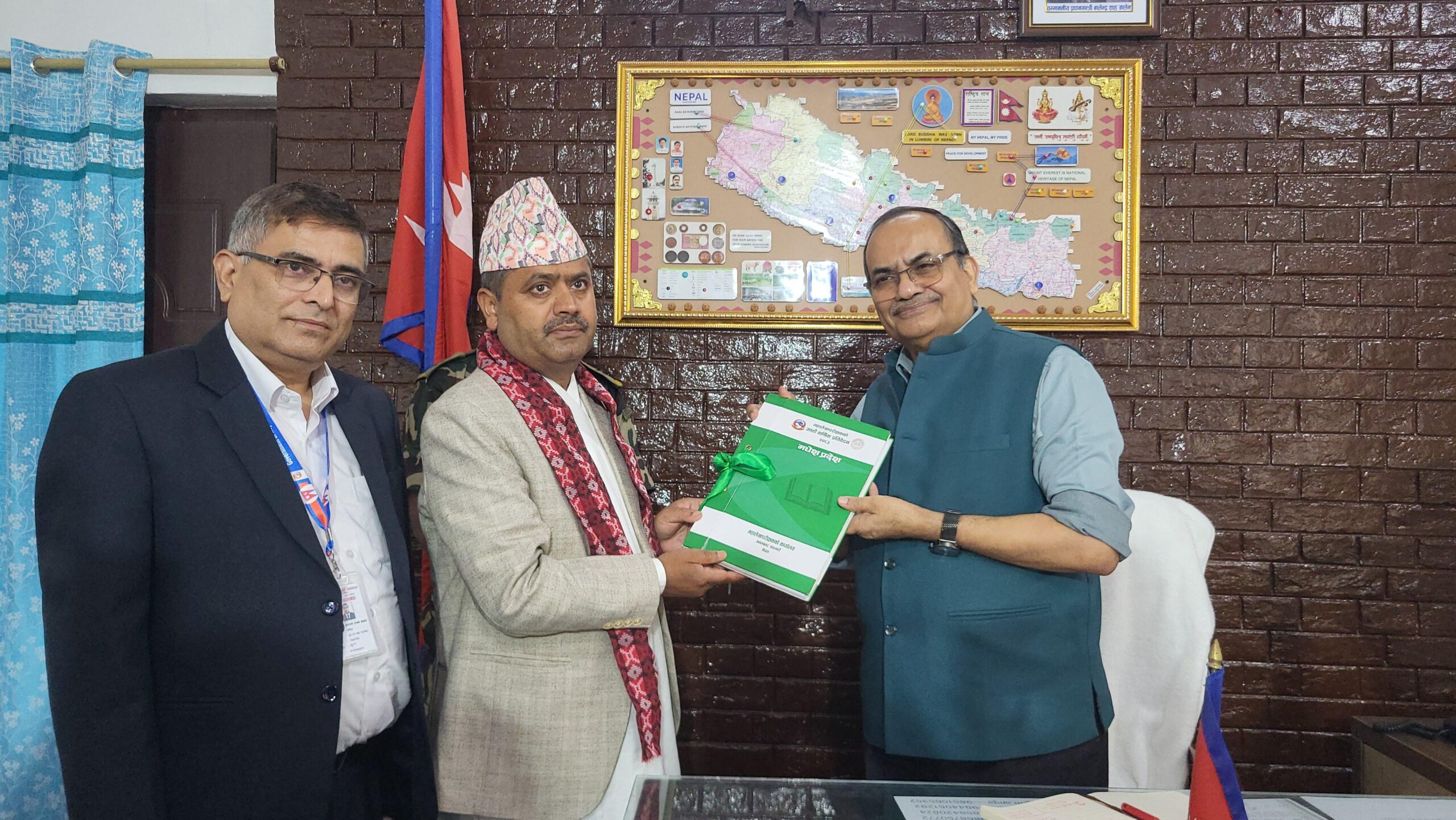 मधेशमा जेनजी आगजनीका कारण ३ अर्ब बढीको लेखापरीक्षण हुन सकेन