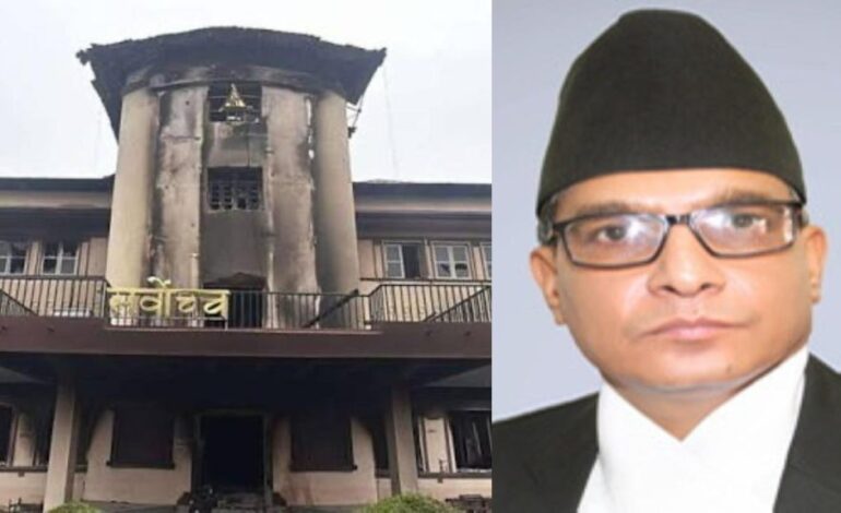 सर्वोच्चमा बरियता मिचिएपछि बारले बोलायो आकस्मिक बैठक, बालेनको निर्णयमा दुईको ‘नोट अफ डिसेन्ट’