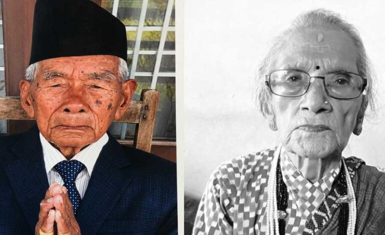 संघका अध्यक्ष गुरुङलाई पितृशोक, सल्लाहकार केसीलाई मातृशोक