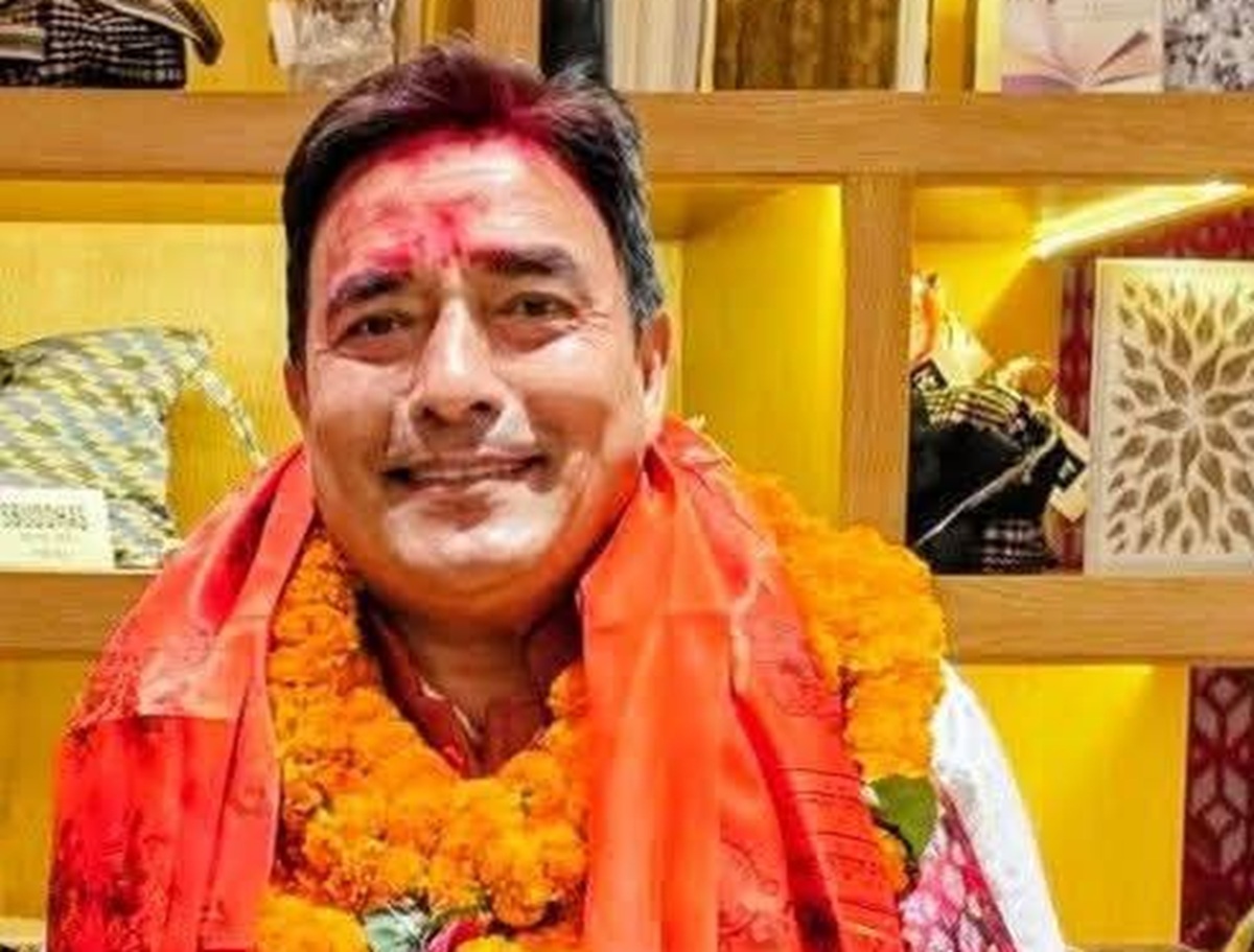 उद्योग बाणिज्य महासंघको बस्तुगत उपाध्यक्षमा नरेशलाल श्रेष्ठ बिजयी