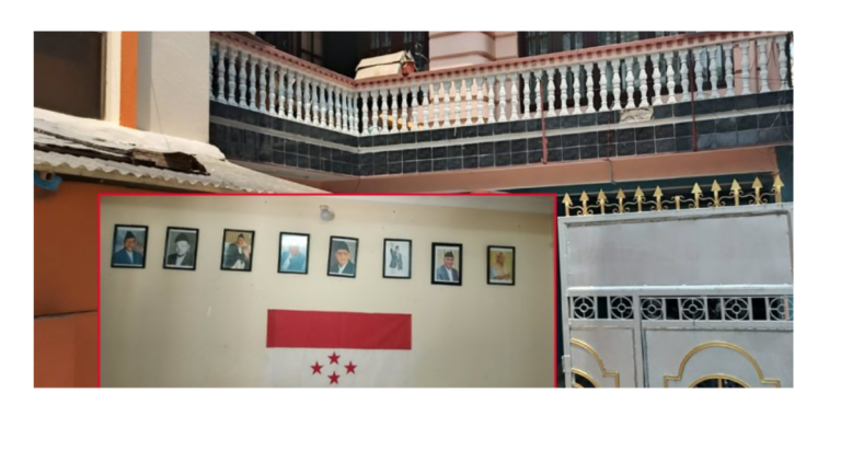 कांग्रेसमा समानान्तर गतिविधिः संस्थापन इतर समूहले खोल्यो सम्पर्क कार्यालय