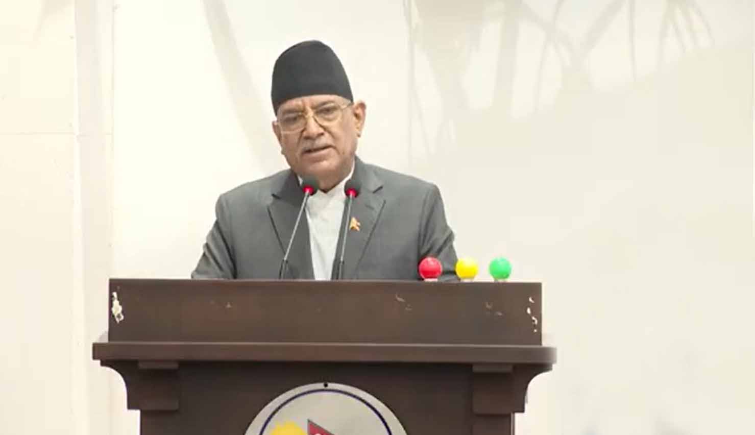 सदनमा प्रचण्डले खोलेको फायरः निरंकुश राज्यसत्ताले हात्ती लगाएर गरीब घर भत्काए झैँ बालेन सरकारले डोजर चलायो (पूर्ण पाठ)