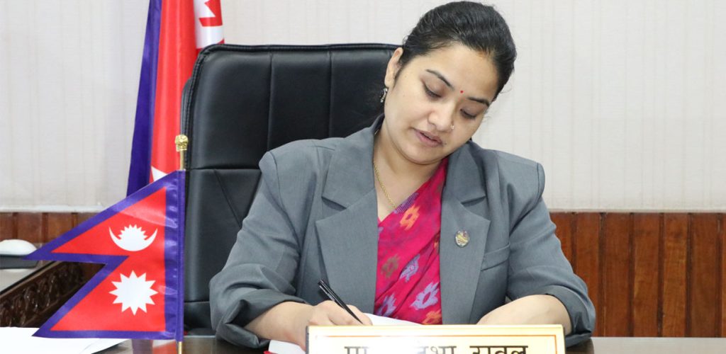 संघीय निजामती सेवा ऐनका ३६ नियम बनाउने अधिकार सरकारमै