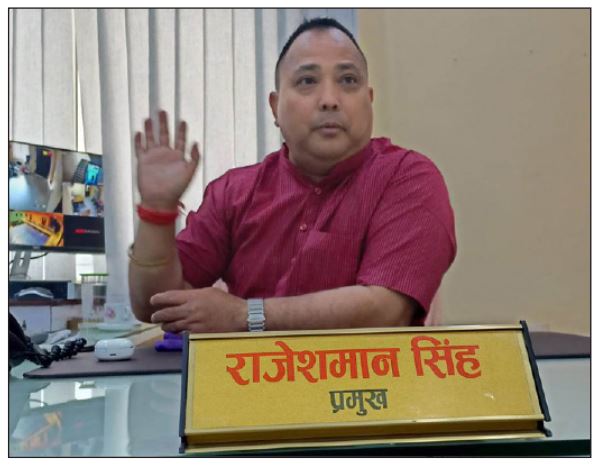 वीरगञ्जका मेयर राजेशमान सिंहलाई पक्राउ गर्न अदालतको अनुमति