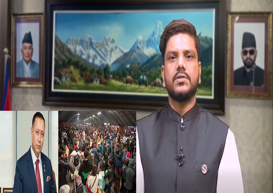 सरकार नीतिगत सुधार गरी वैदेशिक रोजगारी क्षेत्रका सबै सिण्डिकेट तोड्दै