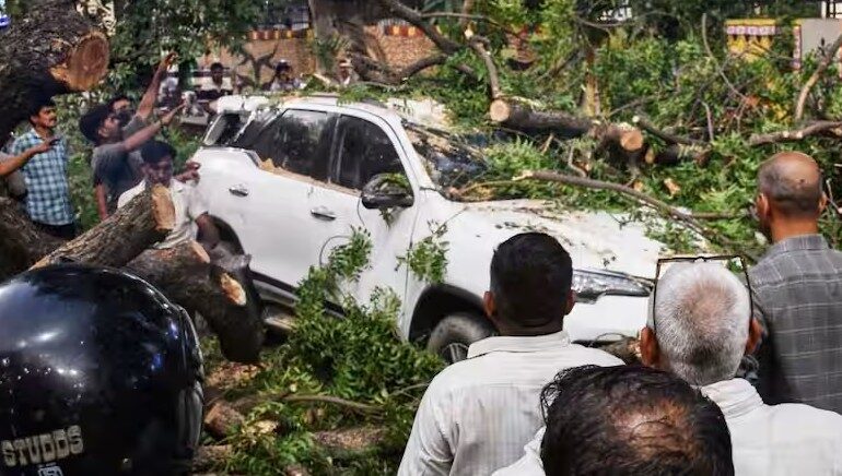 प्रि–मनसुनमा भारतको उत्तर प्रदेशमा १११ को मृत्यु, नेपालमा यसबर्ष २ लाख २६ हजार बढी जनसंख्या प्रभावित हुन सक्ने