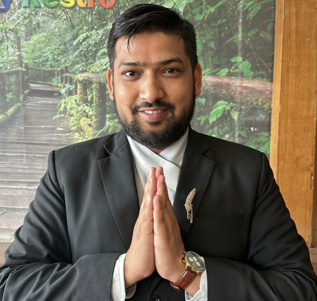 स्वतन्त्र व्यवसायी संघबाट बाचापत्र सहित ढकालले दिए तृतिय उपाध्यक्षमा उम्मेदवारी