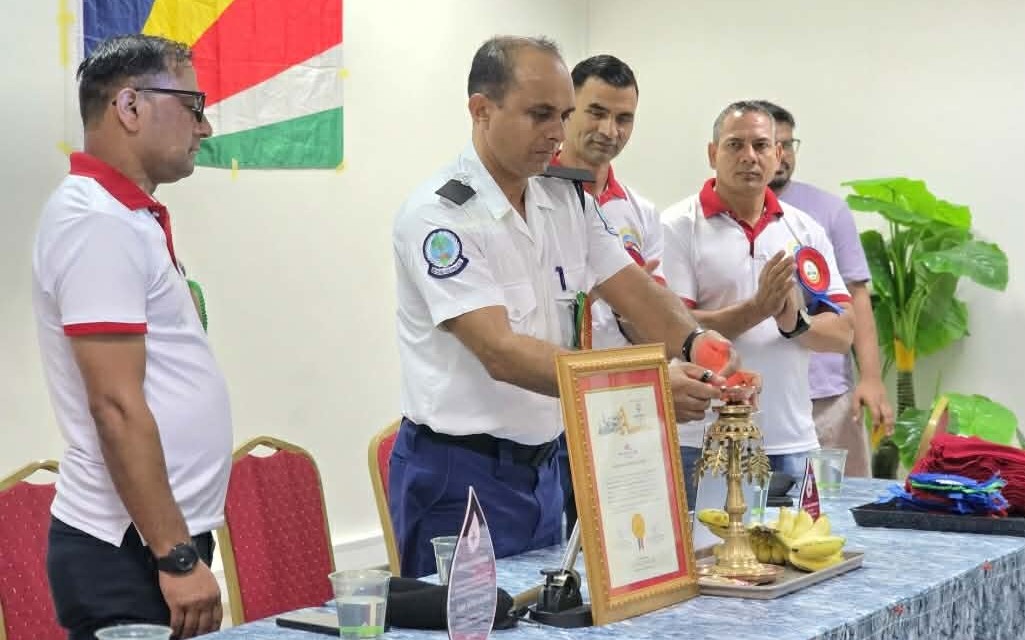 हामी नेपाली ग्लोबल सेसेल्सको प्रथम महाधिवेशन सफलतापूर्वक सम्पन्न