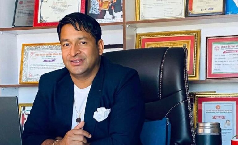 बैरो संघको महासचिवमा सिनामंगल एकता समूहबाट हरि डाँगी उठ्दै