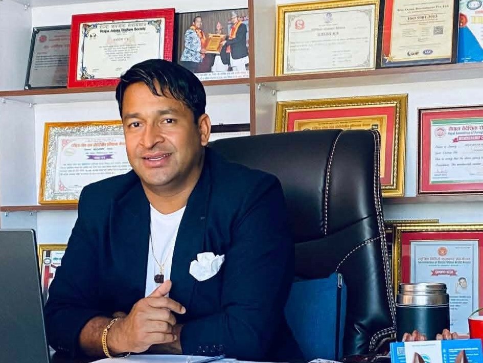 बैरो संघको महासचिवमा सिनामंगल एकता समूहबाट हरि डाँगी उठ्दै
