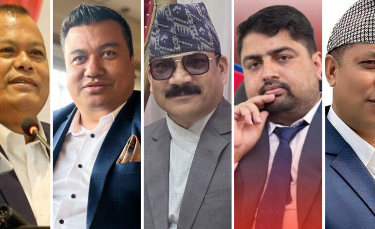 संघको अध्यक्षमा चर्चित अनुहारकै चर्चा: स्वतन्त्र व्यवसायीलाई चुनौती दिन पुरानाका युवा मैदानमा, भुवनको लिँडे ढिपी कायमैसंघकै कार्यालय तोडफोड गर्ने खोखालीको आँखा अध्यक्षमा