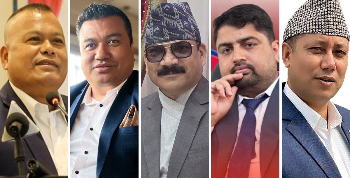 संघको अध्यक्षमा चर्चित अनुहारकै चर्चा, स्वतन्त्र व्यवसायीलाई चुनौती दिन पुरानाका युवा मैदान, भुवनको लिँडे ढिपी कायमै