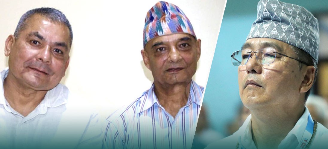 प्रसाई–राणाले नयाँ पार्टी खोल्दा राप्रपामा हाइज्याकको तनाव