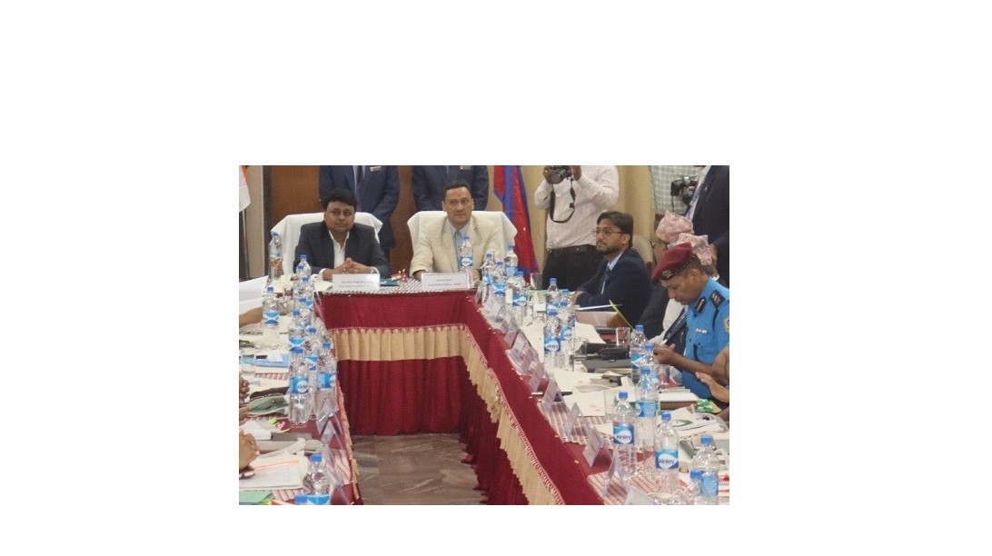 हराएका सीमा स्तम्भको खोजी गरी पुनर्निर्माण र संरक्षण गर्न नेपाल–भारत सहमत