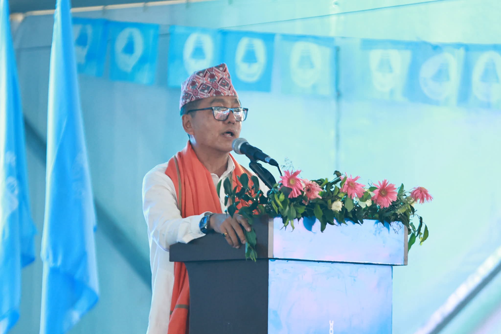 बालेनले राजा ल्याउँछ भनेर जनताले भोट दिएका छन्(राजेन्द्र लिङदेन