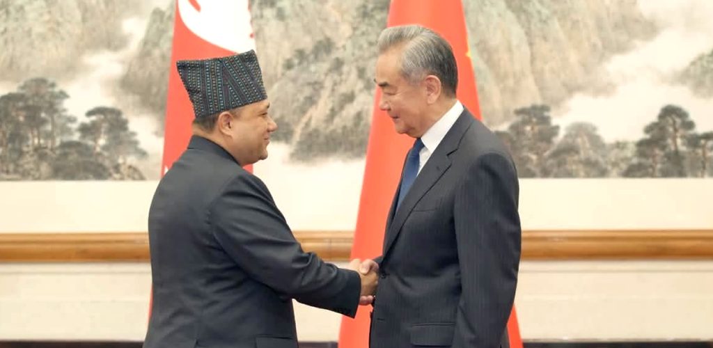 चीनले नेपालसँग माग्यो व्यासायिक वातावरण