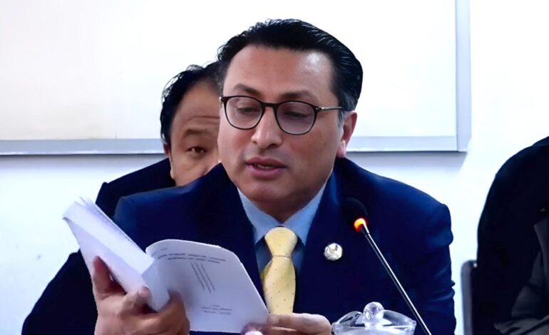 अर्थमन्त्री वाग्लेमाथि हाललाई छानबिन गर्न आवश्यक नदेखिएको सरकारको ठहर