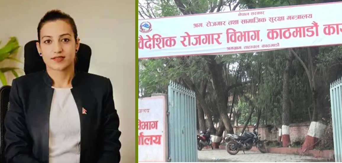 व्यवसायी–सरकार द्वन्द्वबीच बिचौलियाको प्रभावसँगै घुसखोरी नियन्त्रणमा बैरो विभाग डिजिको प्रयास