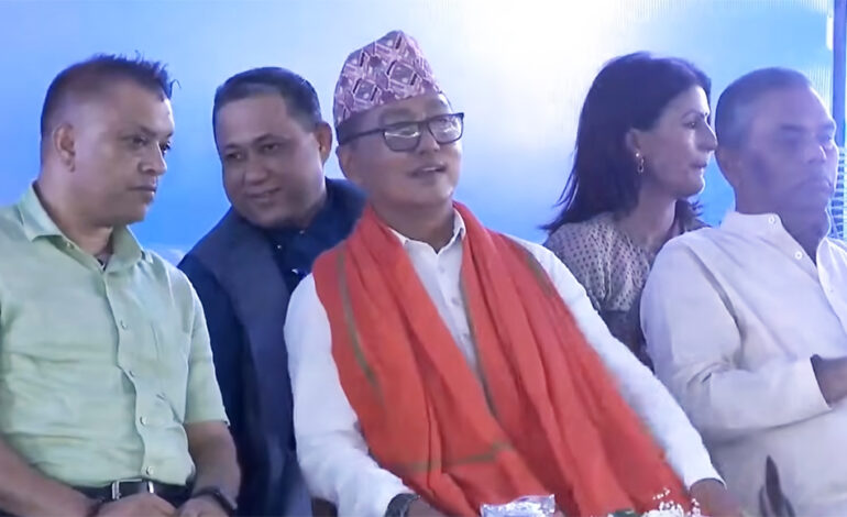 राश्पा महाधिवेशनमा सहभागि अन्य पार्टीका यी नेता