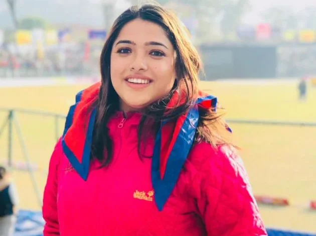 नेविसंघले पायो महिला सभापति करुणा कटुवाल