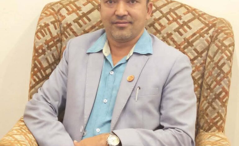 ‘व्यवसायीको हकहित, सुदृढीकरण र वैदेशिक रोजगारीमा दिगो विकास’ भन्ने एजेण्डाका साथ संघको प्रथम उपाध्यक्षमा कटुवालको उम्मेदवारी