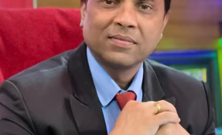 ‘अनुभव, सक्रियता र प्रतिबद्धता’ भन्ने एजेण्डा उठाउँदै तृतीय उपाध्यक्षमा पौडेलको उम्मेदवारीव्यवसायिक परिवर्तनका लागि आजैबाट हातेमालो