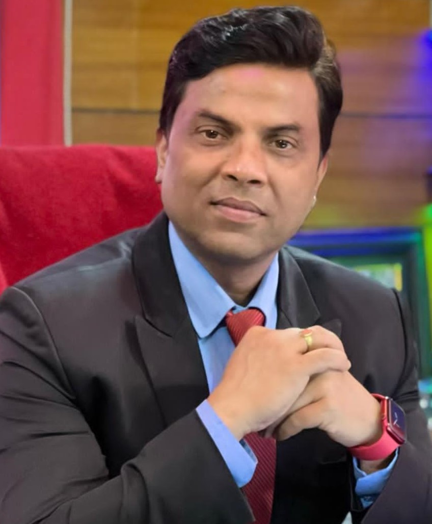 ‘अनुभव, सक्रियता र प्रतिबद्धता’ भन्ने एजेण्डा उठाउँदै तृतीय उपाध्यक्षमा पौडेलको उम्मेदवारी