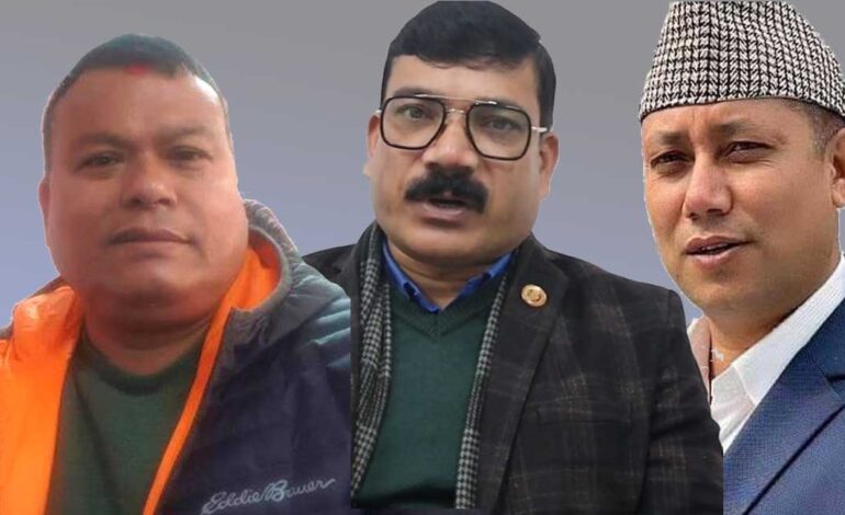 बैरो संघमा त्रिपक्षीय प्रतिस्पर्धा, स्वतन्त्र र सिनामंगल क्युआरटीको यसपटक चुनौतीव्यवसायी सुरक्षीत नीतिगत सुधारमा जोड