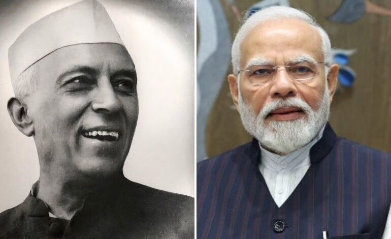 मोदीले नेहरुको तोडे भारतको सबैभन्दा लामो कार्यकाल निरन्तर प्रधानमन्त्री