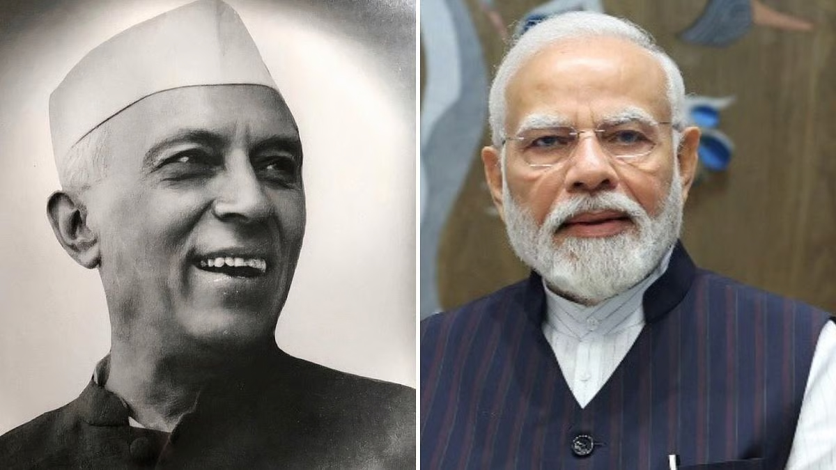मोदीले नेहरुको तोडे भारतको सबैभन्दा लामो कार्यकाल निरन्तर प्रधानमन्त्री