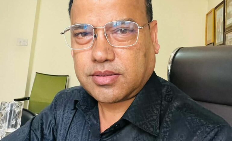 व्यवसायिक आवाज बनेर प्रज्ञान न्यौपाने पनि संघको अध्यक्षका लागि मैदानमाव्यवसायी अर्थतन्त्रको पाटो हो, कसैको स्वार्थ होइन