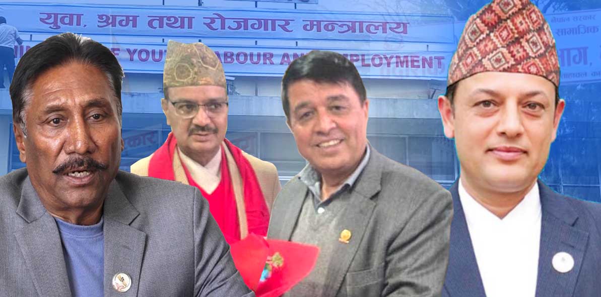 एसभिपिमार्फत साउदी जाने कामदारसँगै १५ हजार कुम्ल्याएर अबौं लुट्ने दाउमा सभामुखदेखि पुर्वश्रममन्त्री शरद्–राजेन्द्र, चन्द्र ढकालसहित पौडेल र सुफियान