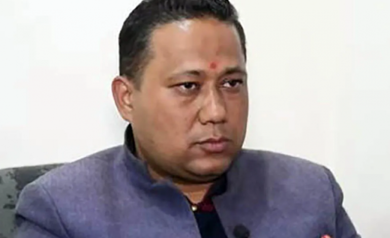 रबि पछि परराष्ट्रमन्त्री भारत भ्रमण जाँदै