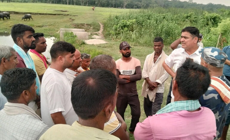 सुस्तामा सीमा विवाद समाधानका लागि सर्वपक्षीय छलफल