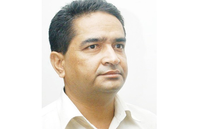 किन पक्राउ परे पत्रकार खेम भण्डारी ?