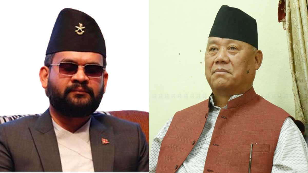 आङ्देम्बेको अभिव्यक्तिले प्रधानमन्त्री बालेन शाहमाथि उठेका प्रश्नहरू