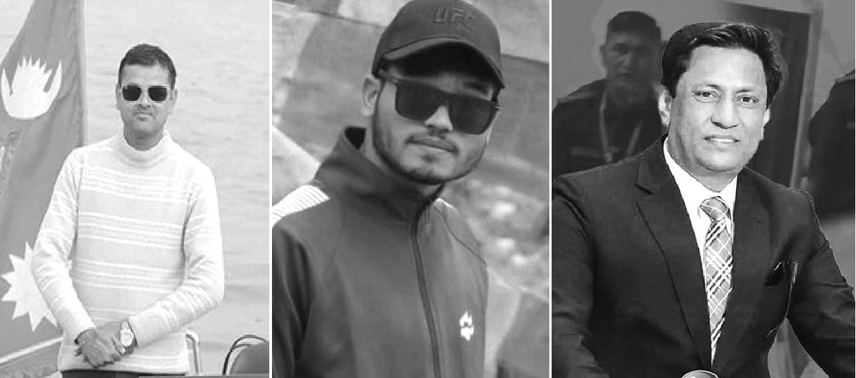 आत्मदाह गरेका सर्लाहीका विवेक मण्डलको निधन, तीन दिन तीन जनाले आत्मदाह गरि मृत्युवरण गर्दा सरकार भने मौन