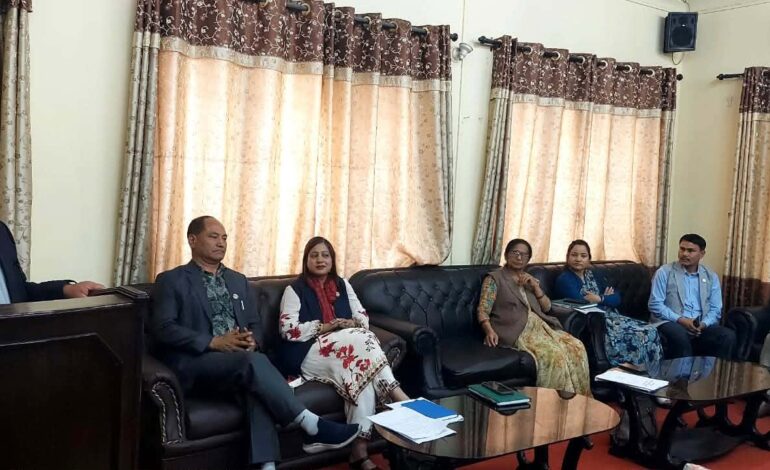 १०० दिनमा सरकार असफल रहेको कांग्रेसको ठहर